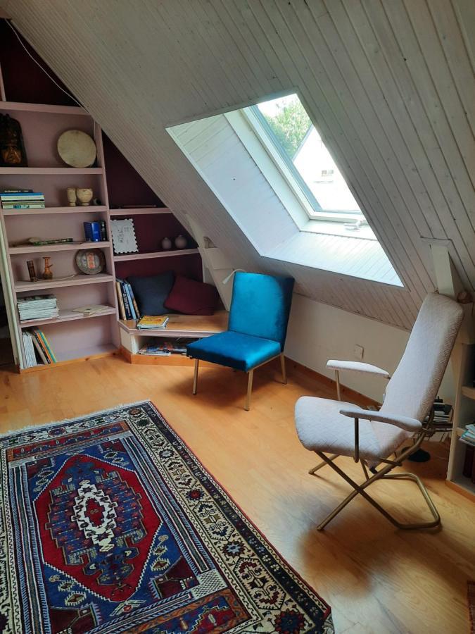 Maison D'Hotes Ti-Gwenn Pace Εξωτερικό φωτογραφία