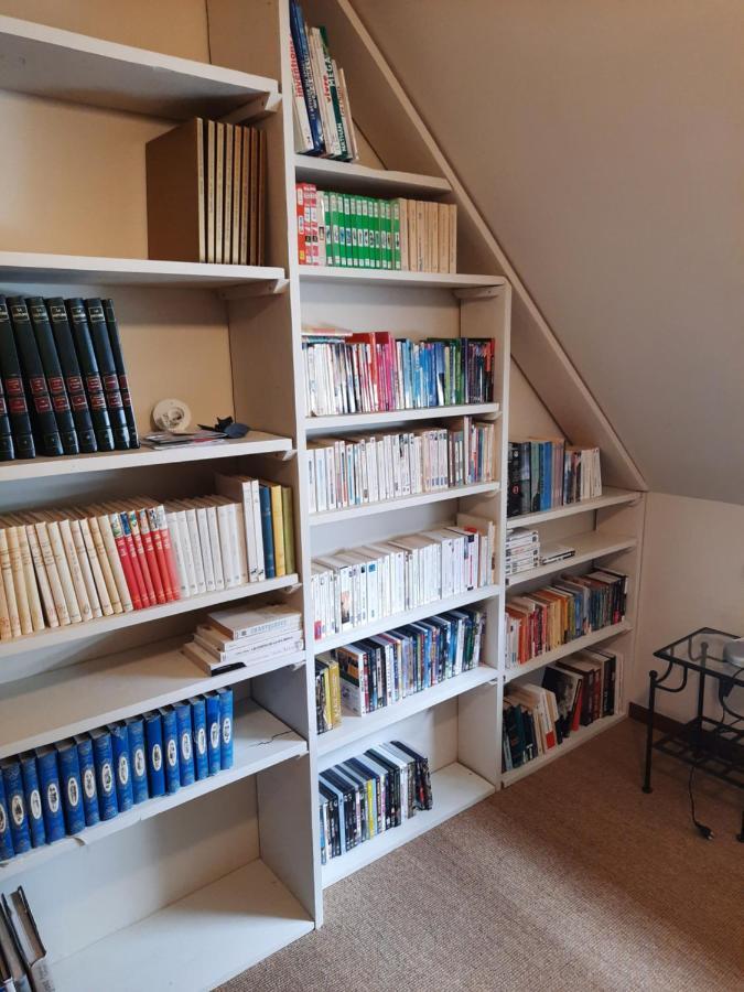 Maison D'Hotes Ti-Gwenn Pace Εξωτερικό φωτογραφία