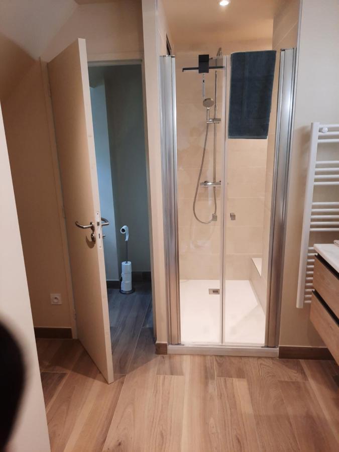 Maison D'Hotes Ti-Gwenn Pace Εξωτερικό φωτογραφία
