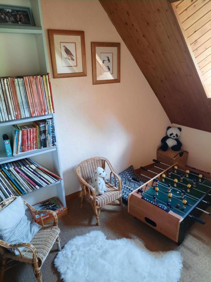 Maison D'Hotes Ti-Gwenn Pace Εξωτερικό φωτογραφία