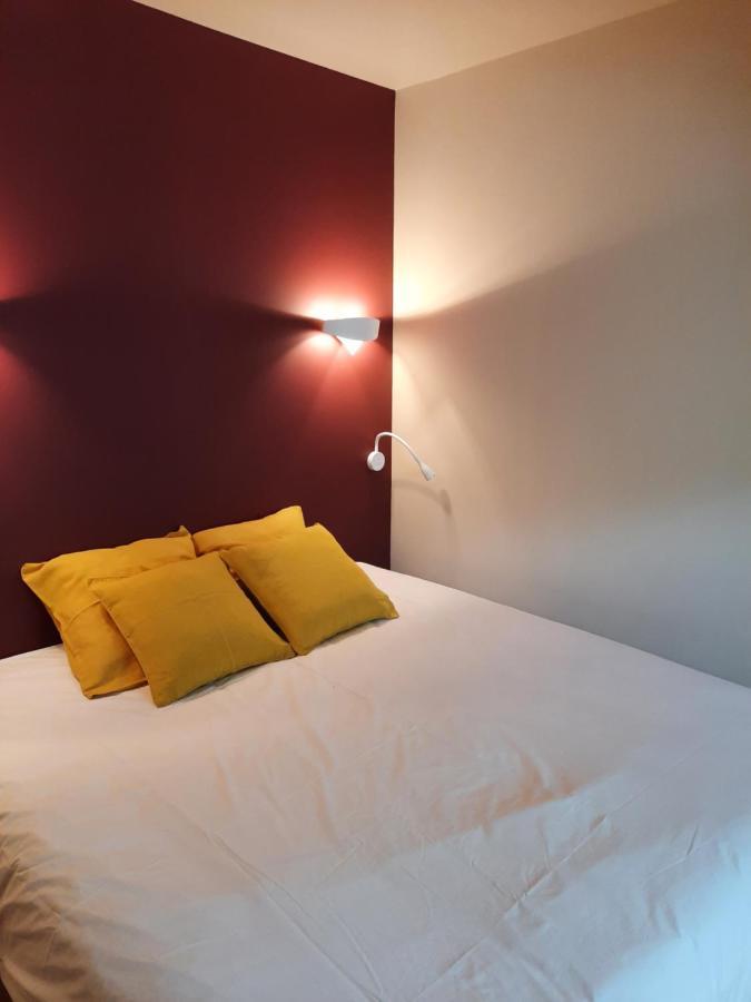 Maison D'Hotes Ti-Gwenn Pace Εξωτερικό φωτογραφία