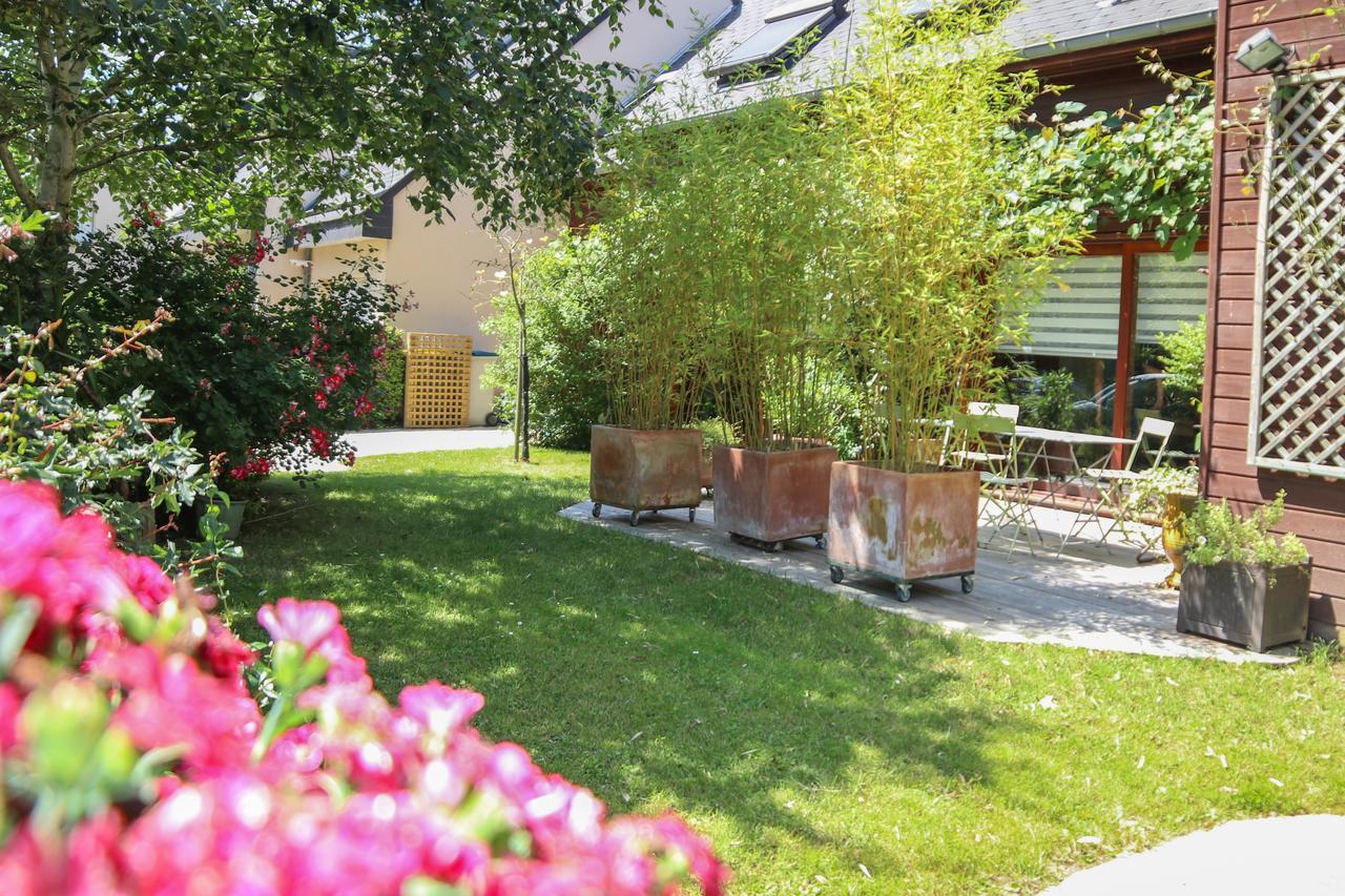 Maison D'Hotes Ti-Gwenn Pace Εξωτερικό φωτογραφία