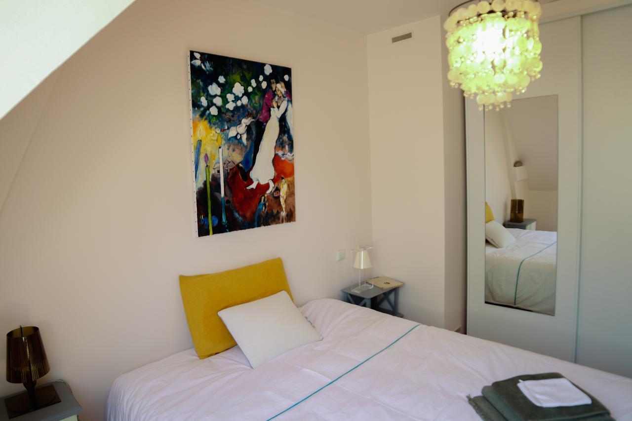 Maison D'Hotes Ti-Gwenn Pace Εξωτερικό φωτογραφία