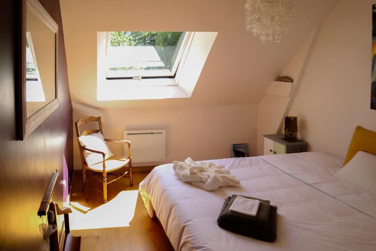 Maison D'Hotes Ti-Gwenn Pace Εξωτερικό φωτογραφία