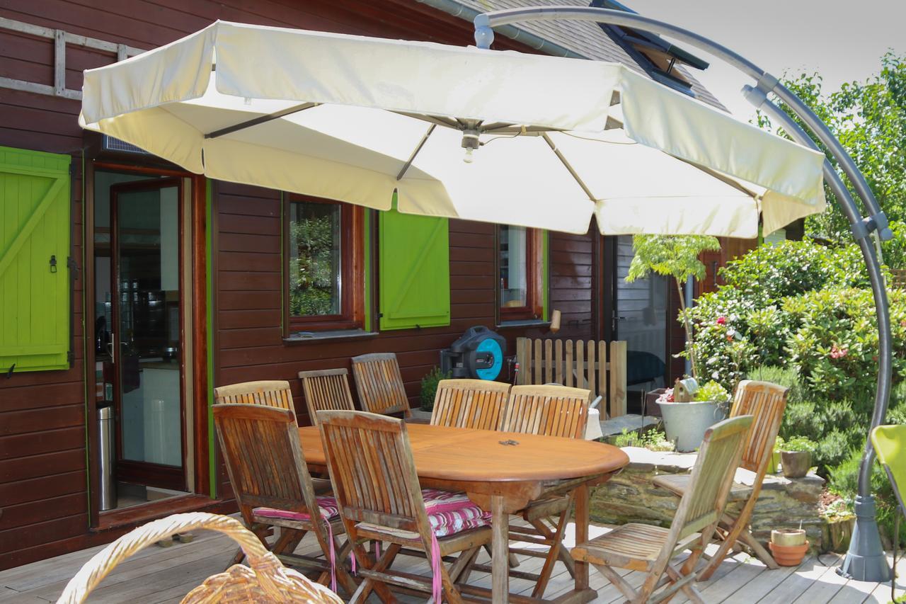 Maison D'Hotes Ti-Gwenn Pace Εξωτερικό φωτογραφία