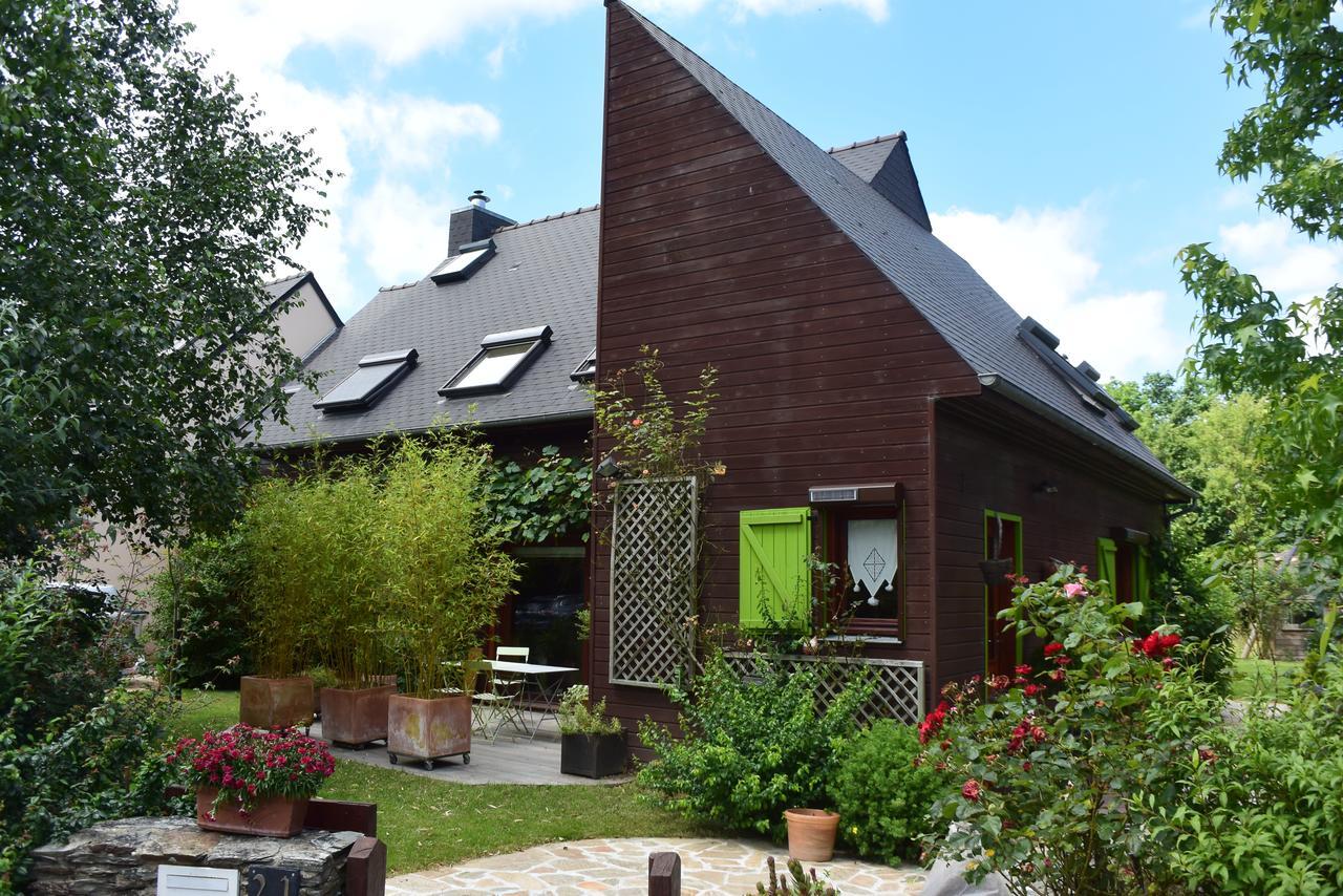Maison D'Hotes Ti-Gwenn Pace Εξωτερικό φωτογραφία