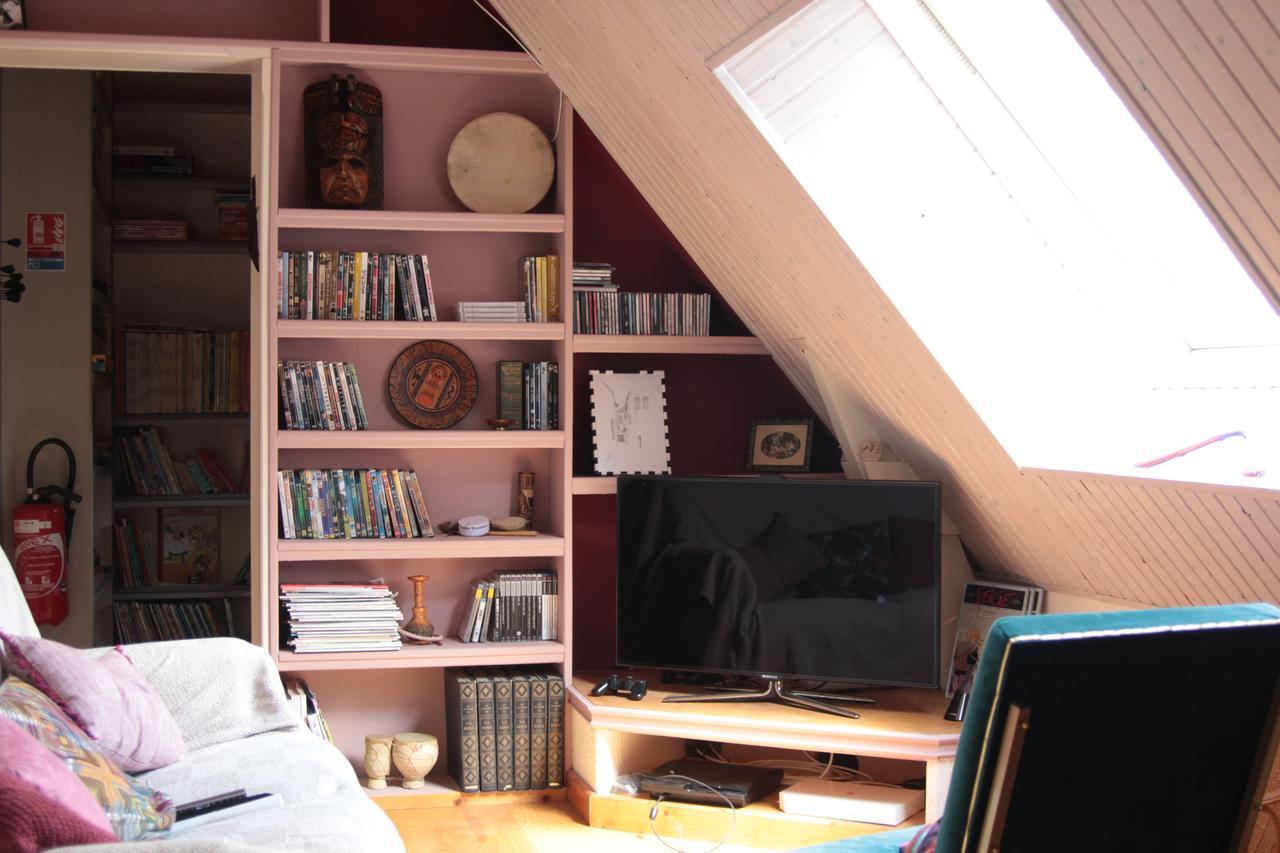 Maison D'Hotes Ti-Gwenn Pace Εξωτερικό φωτογραφία