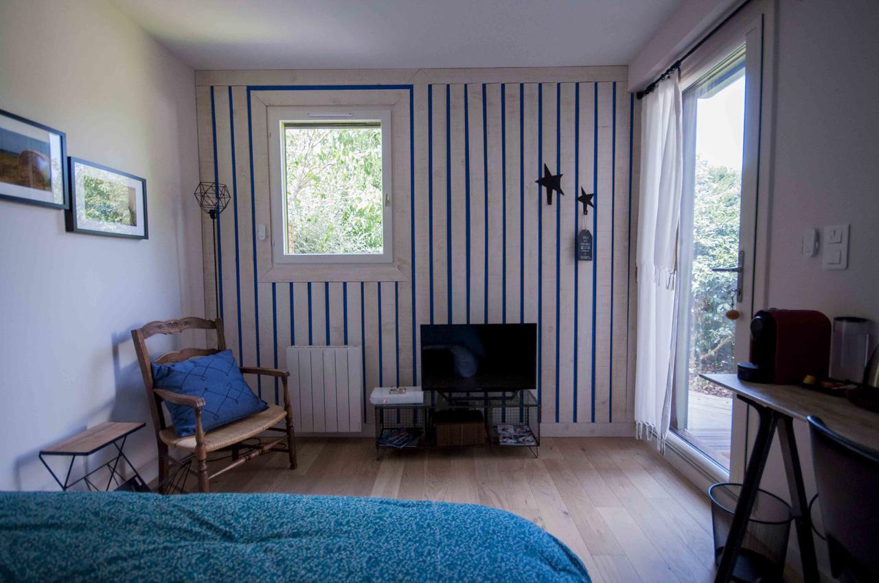 Maison D'Hotes Ti-Gwenn Pace Εξωτερικό φωτογραφία